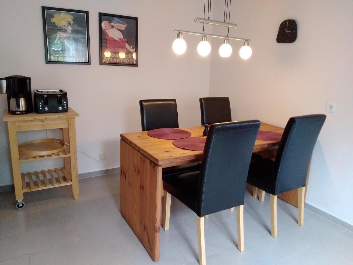 Ferien Bei Naus - Ferienwohnung Marburg Extérieur photo