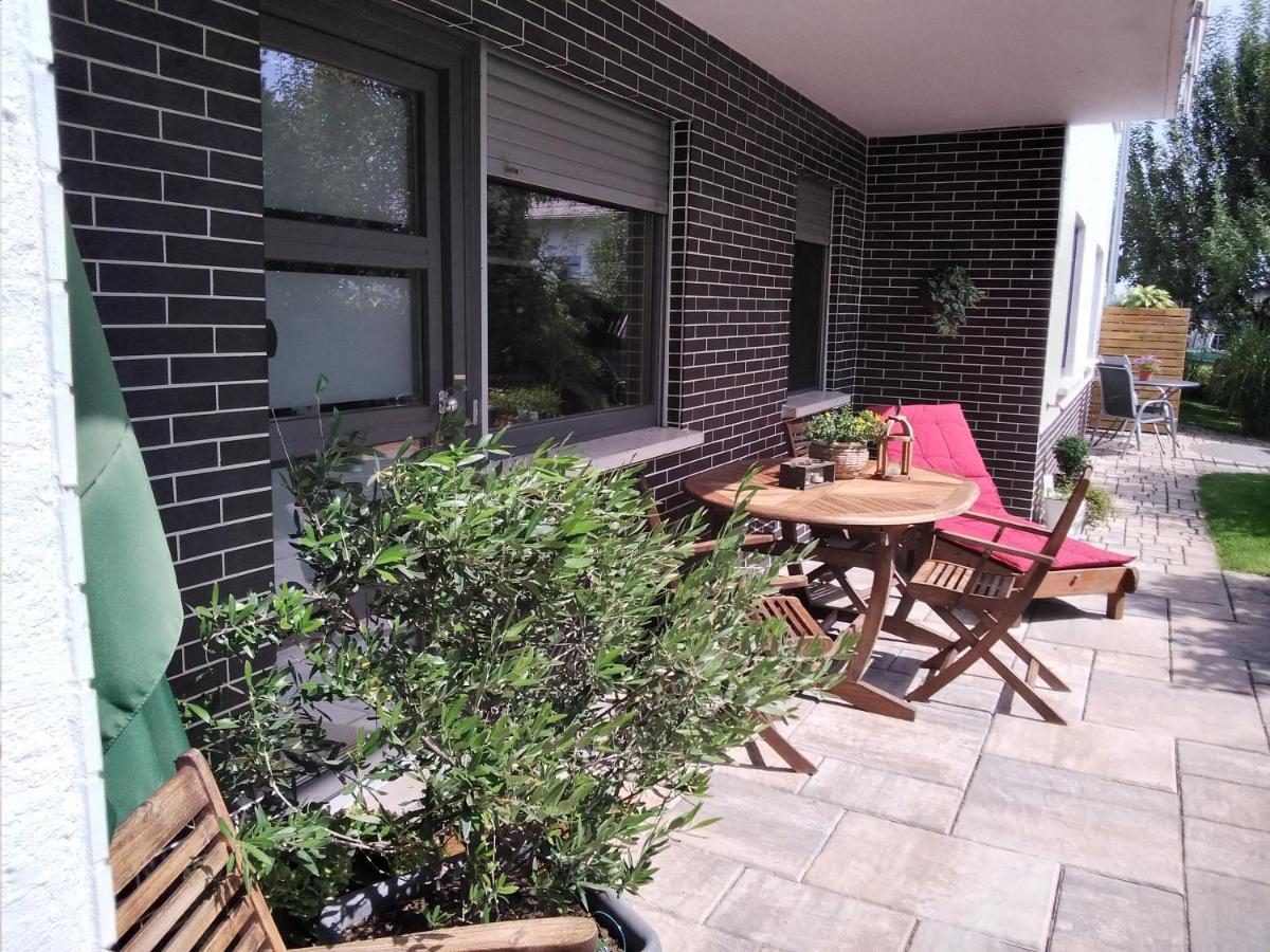 Ferien Bei Naus - Ferienwohnung Marburg Extérieur photo