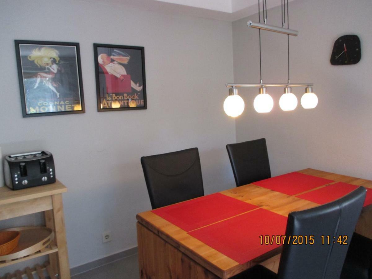 Ferien Bei Naus - Ferienwohnung Marburg Extérieur photo