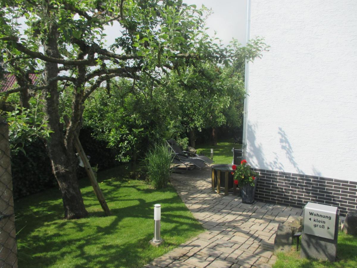 Ferien Bei Naus - Ferienwohnung Marburg Extérieur photo